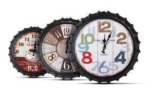 ساعت دیواری فانتزی