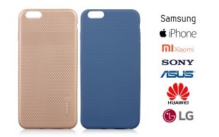 قاب گوشی ژله ای