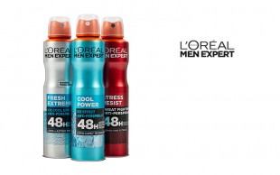 اسپری ضدتعریق LOREAL