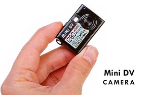دوربین Mini DV Camera