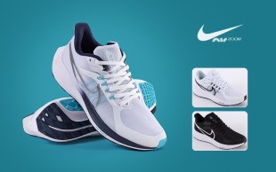 کتانی مردانه Nike Air zoom 139