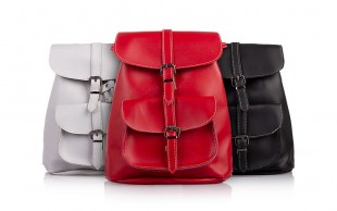 کوله پشتی چرمی زنانه Stylish