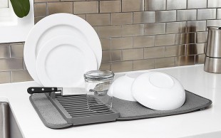 آبگیر کنار سینک Raika