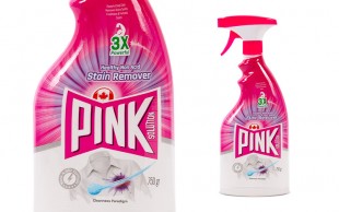 اسپری لکه بر لباس Pink