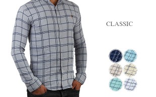 پیراهن مردانه Classic