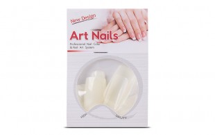 بسته ده عددی ناخن مصنوعی Art Nails