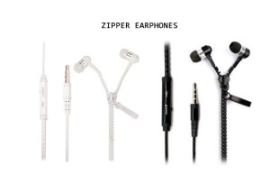 هدست زیپی Zipper EarPhones