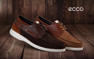 کفش مردانه ecco
