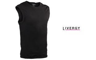 آستین حلقه ای مردانه LIVERGY