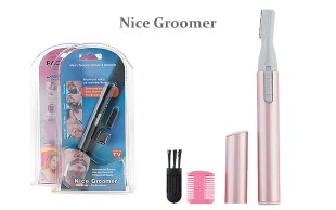 موزن و خط زن Facial Care