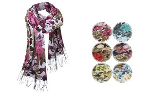 شال نخی Garden