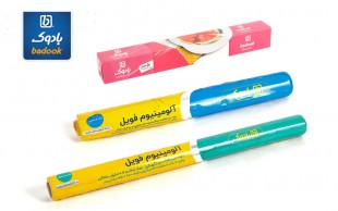 روکش محافظ غذا بادوک