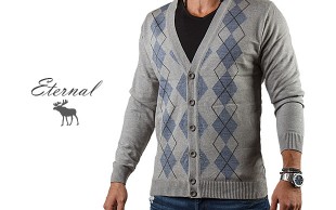 ژاکت مردانه ETERNAL