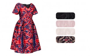 پیراهن مجلسی Lusso