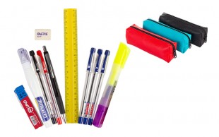 پکیج لوازم التحریر فلوتر