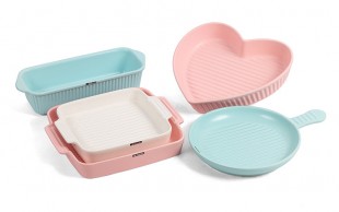 انواع تابه سرامیکی kaolin karana