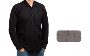 پیراهن آستین بلند مردانه Tower