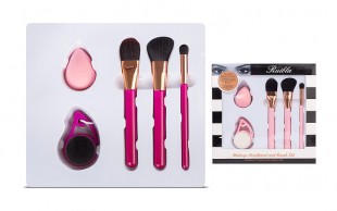 پکیج برس آرایشی Ruilla