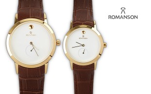 ساعت ROMANSON مدل 6079G