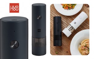 نمک و فلفل ساب برقی شیائومی HUOHOU Electric Grinder