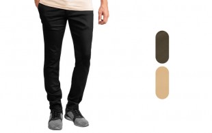 شلوار کتان طرح Zara