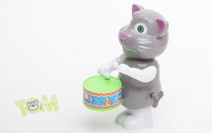 عروسک Talking Tom