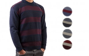 پلیور بافت مردانه MARAN