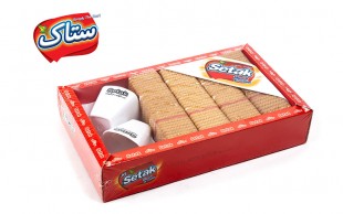 بیسکوئیت Setak طرح سنین