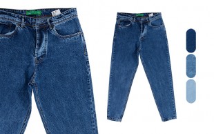 شلوار مام فیت مردانه Jeana Jean