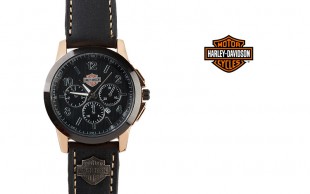 ساعت مچی مردانه طرح Harley Davidson