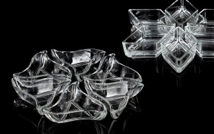 اردور خوری 6 تکه طرح پازل