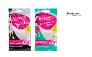 کفی ژله ای کفش Footcare