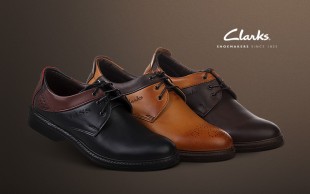 کفش کلاسیک مردانه Clarks