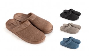 دمپایی جلو بسته پوریا