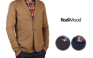 کت تک مردانه Rodi Casual