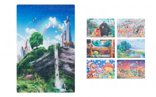 پادری کارتونی