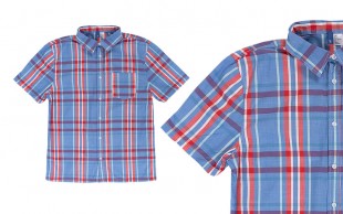 پیراهن آستین کوتاه H&M