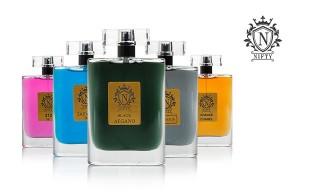 کلکسیون عطر و ادکلن NIFTY