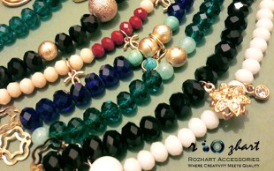 زیورآلات کریستال Rozhart