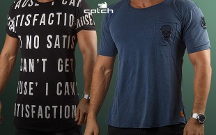 سری تیشرت های مردانه CATCH