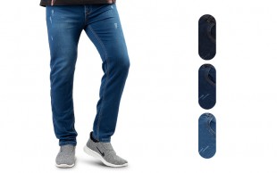 شلوار جین مردانه Vanen