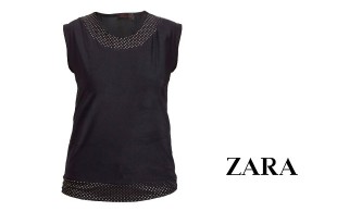 تاپ زنانه ZARA