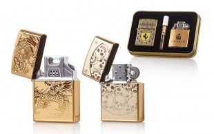 ست پنج تکه فندک JMSBOND