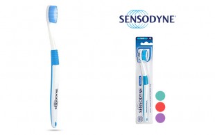 مسواک SENSODYNE مدل Sensitive Soft