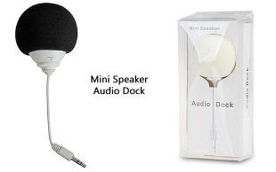 مینی اسپیکر Audio Dock