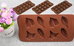 قالب شکلات سیلیکونی White Swan