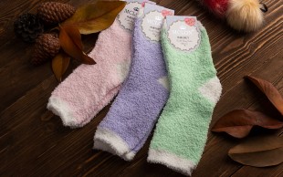 جوراب حوله ای MCLON