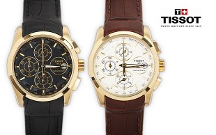 ساعت مچی زنانه Tissot