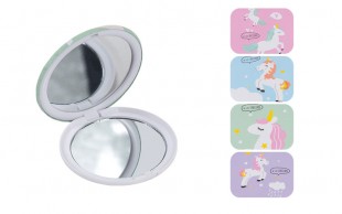 آینه دوطرفه جیبی