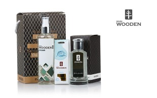 پکیج کادویی WOODEN